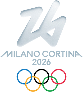 Winter Olympics logo 2026